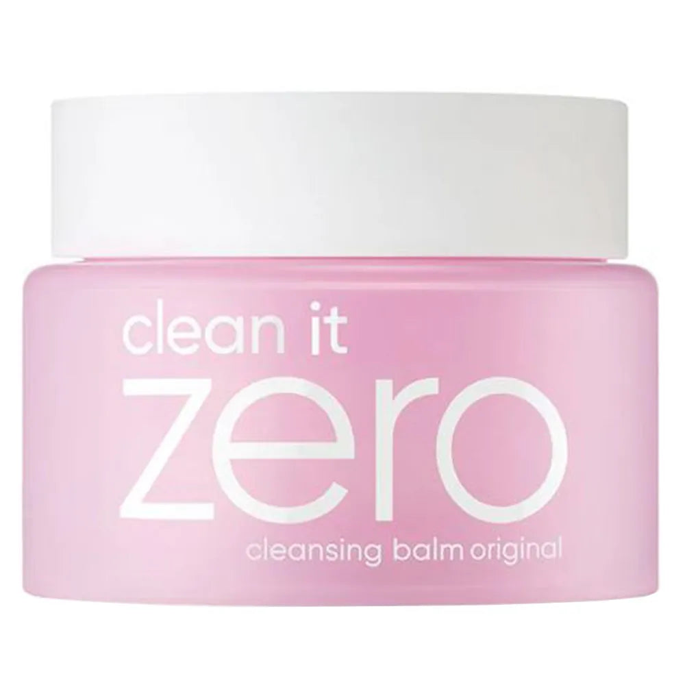 BANILA CO Clean it Zero Bahlm Original 100g - Panda-Panda Asia Shop by JEN