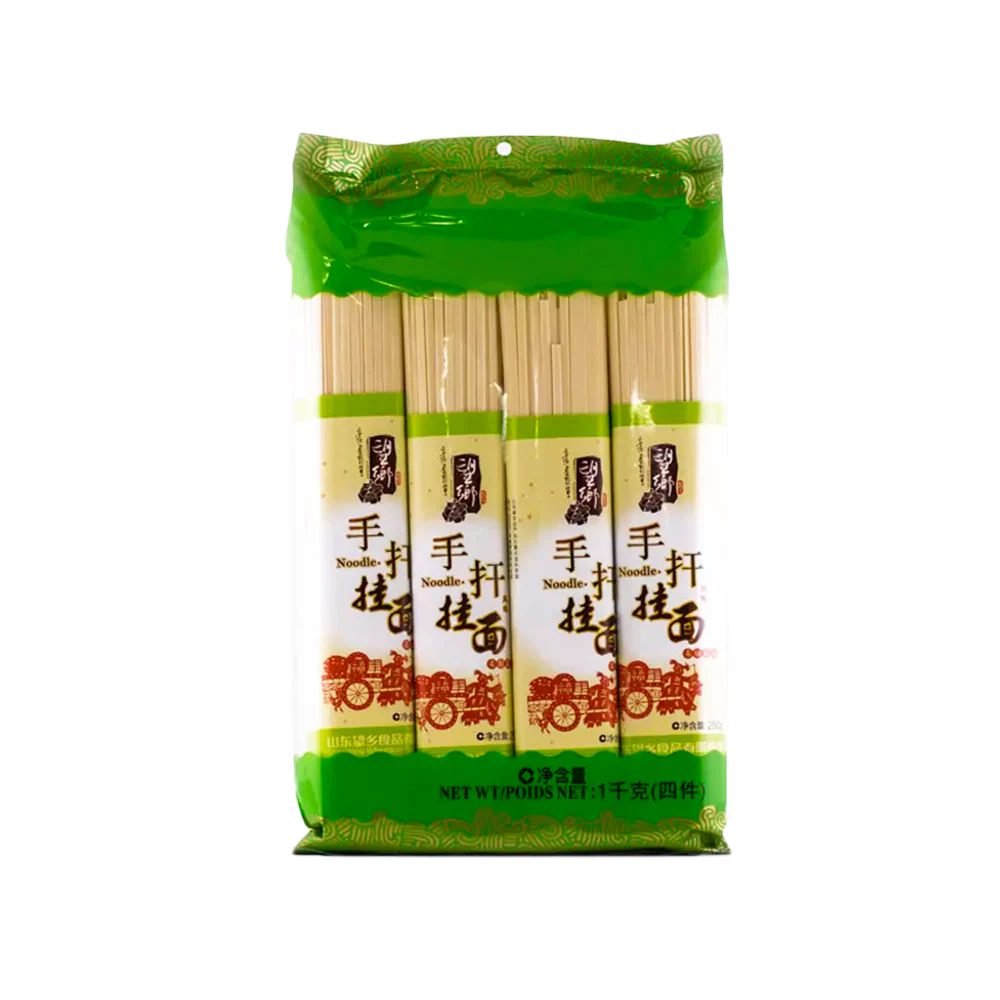 WHEATSUN Wheatsun Handmade Noodle 1kg - Panda-Panda Asia Shop by JEN