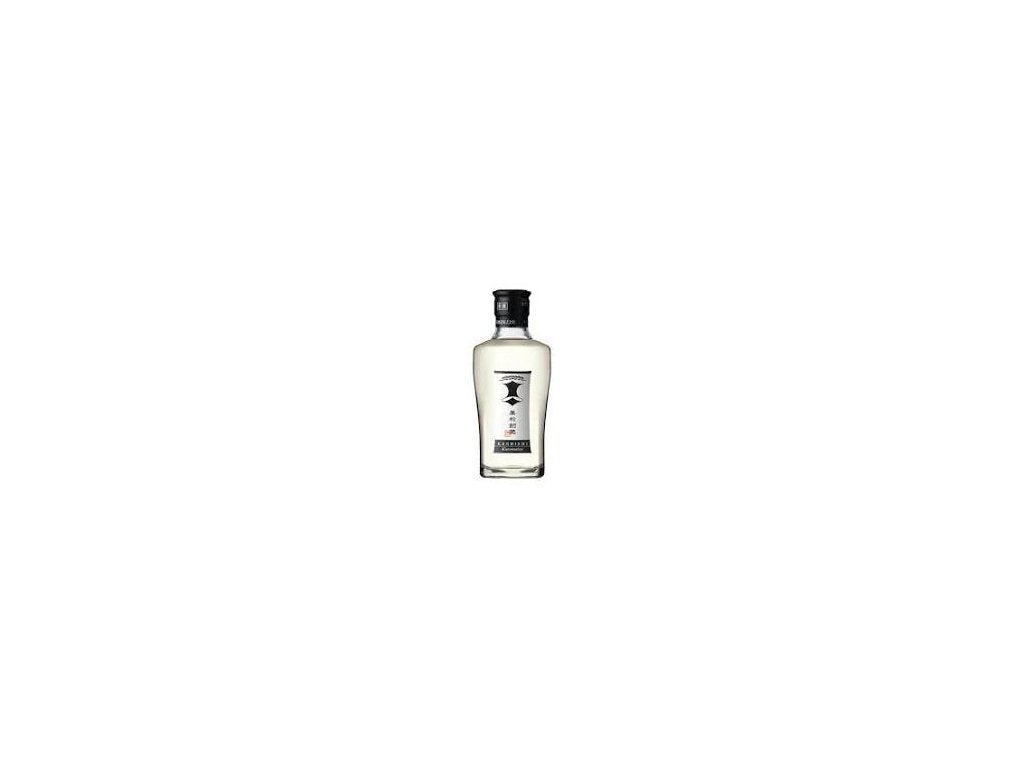 KUROMATSU Kuromatsu Kenbishi Sake 17% 180ml - Panda-Panda Asia Shop by JEN