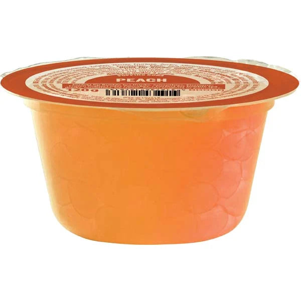 OBOBA Popping Boba, Pfirsichgeschmack 120g