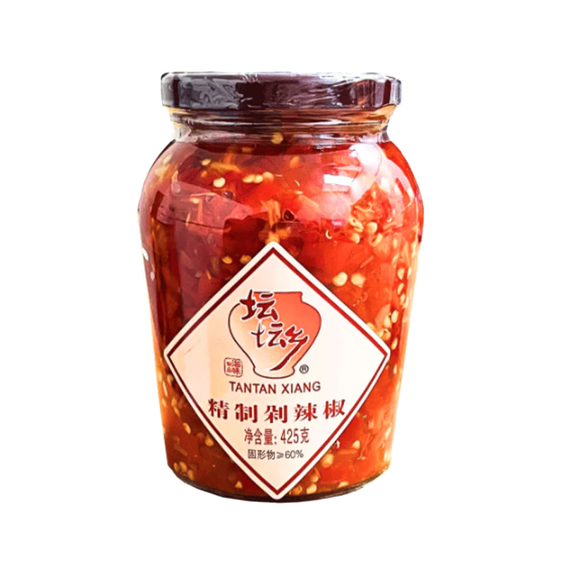 TANTANXIANG Tantanxiang Chopped Chili 210g