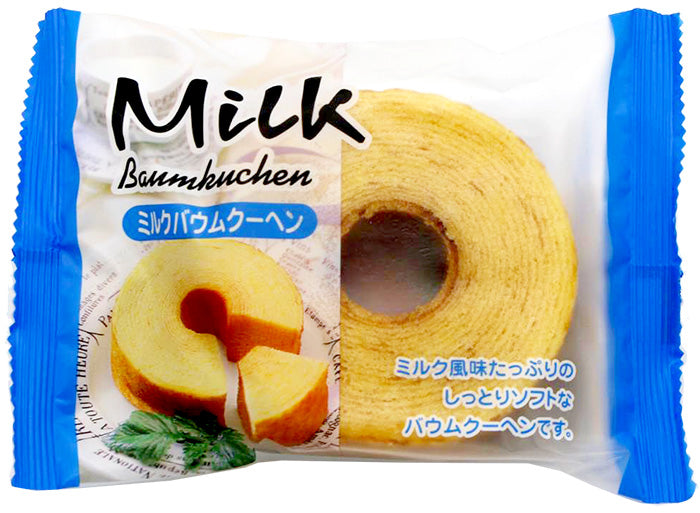 TAIYO Milch Baumkuchen 82g - Panda-Panda Asia Shop by JEN