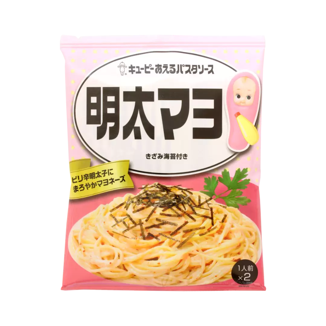 QP Pasta Soße mit Minz Mayo 74g