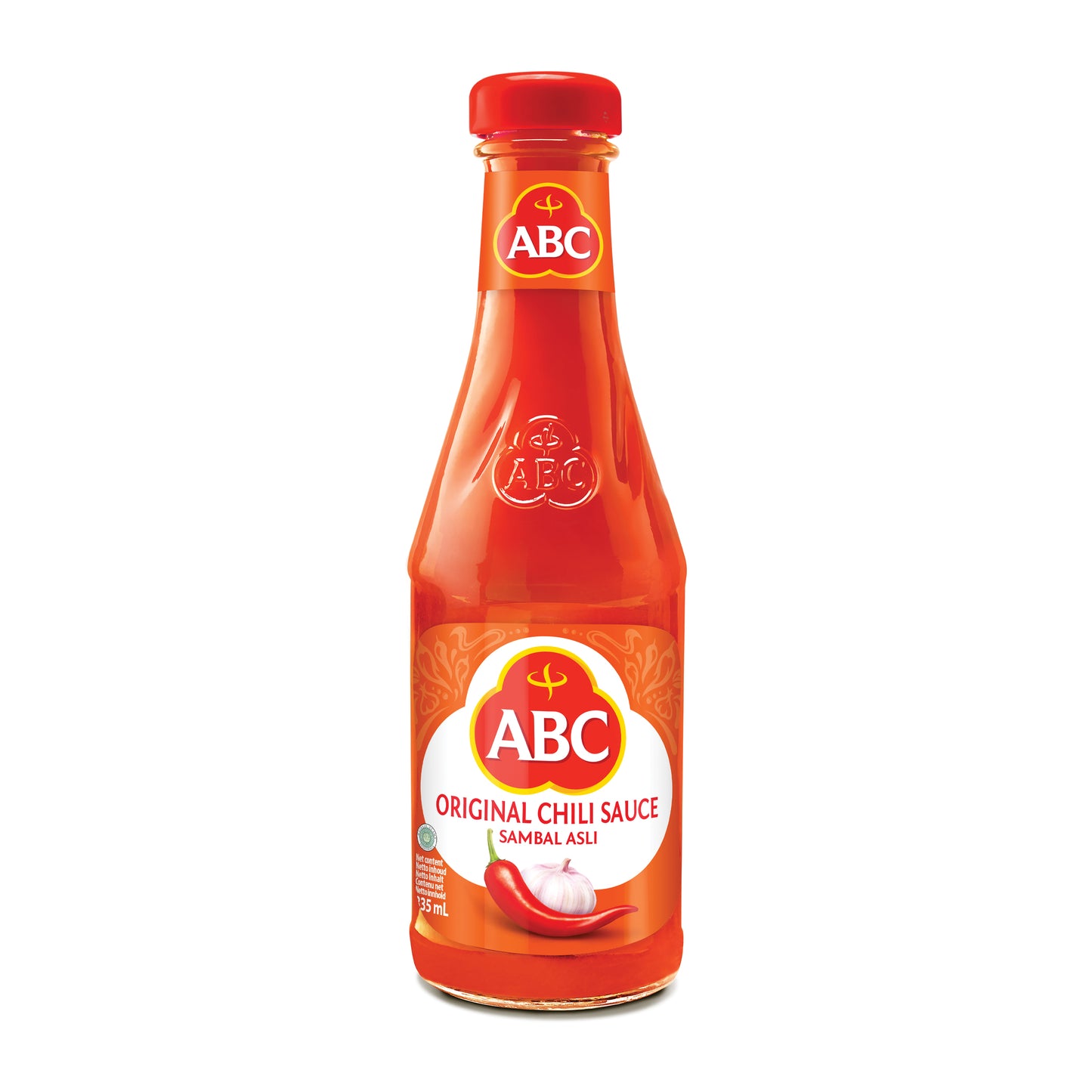 ABC Originale Chili Soße 335ml - Panda-Panda Asia Shop by JEN