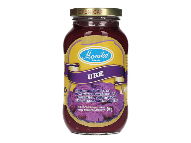 MONIKA Yamswurzel-Fruchtaufstrich (Ube) 340g