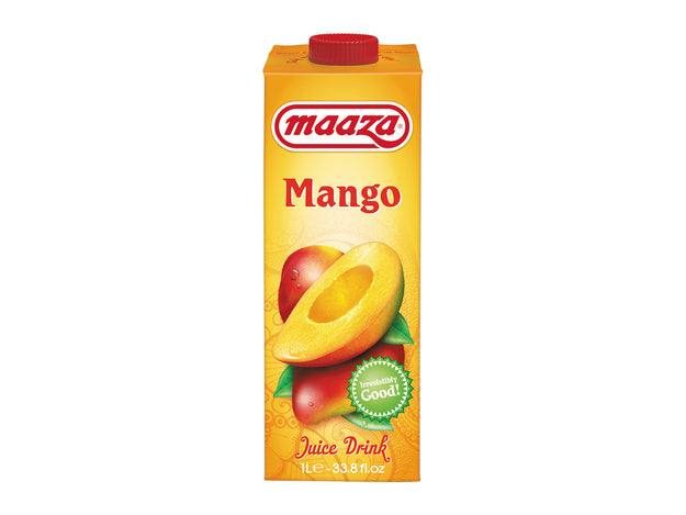 MAAZA Mangogetränk 1l - Panda-Panda Asia Shop by JEN