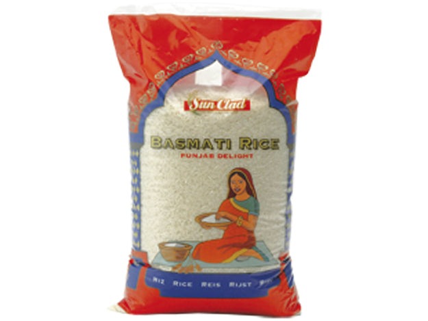 SUN CLAD Basmatireis 1kg - Panda-Panda Asia Shop by JEN