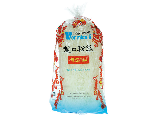 LONGKOU VERMICELLI Longkou Glasnudeln 0,25kg - Panda-Panda Asia Shop by JEN