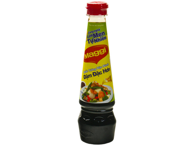 MAGGI BRAND Helle Sojasauce 300g - Panda-Panda Asia Shop by JEN