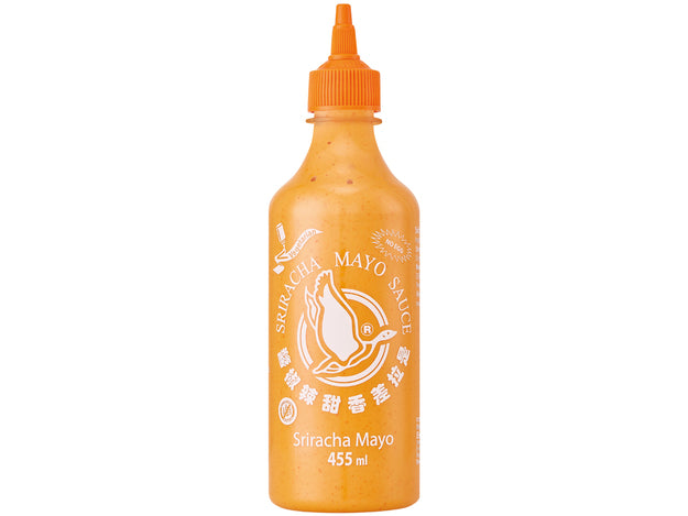 FLYING GOOSE Sriracha Mayo 455ml - Panda-Panda Asia Shop by JEN