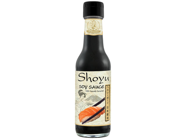 DEK SOM BOON Shoyu Sojasauce (Healthy Boy) 250ml - Panda-Panda Asia Shop by JEN
