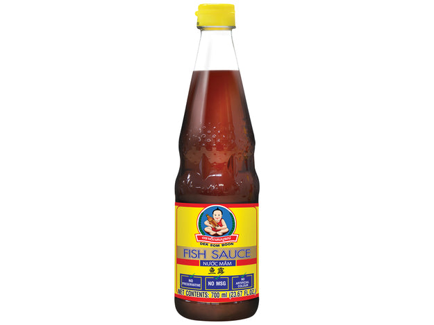 HEALTHY BOY Fischsauce 0.7l - Panda-Panda Asia Shop by JEN
