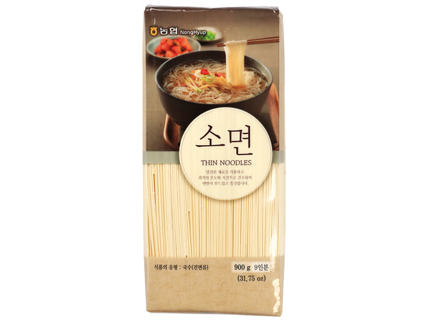 NONGHYUP Getrocknete Dünne Nudeln 0.9kg - Panda-Panda Asia Shop by JEN