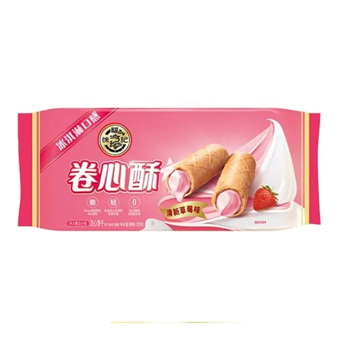XUFUJI Strawberry Souffle 105g