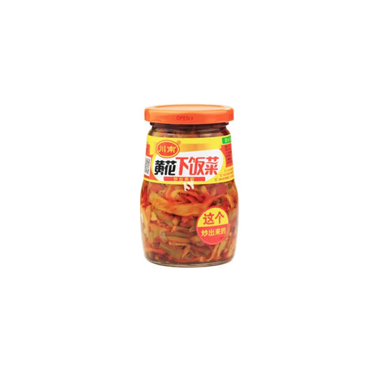 CHUAN NAN Verschiedene eingelegte Gemüse 330g