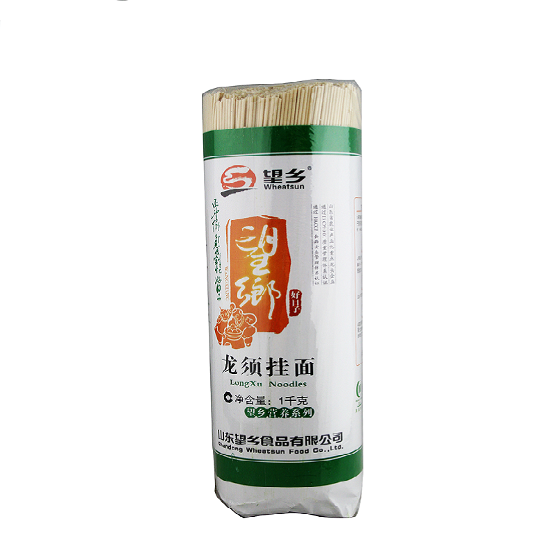WHEATSUN Wheatsun Dragon Whiskers Noodle 1kg