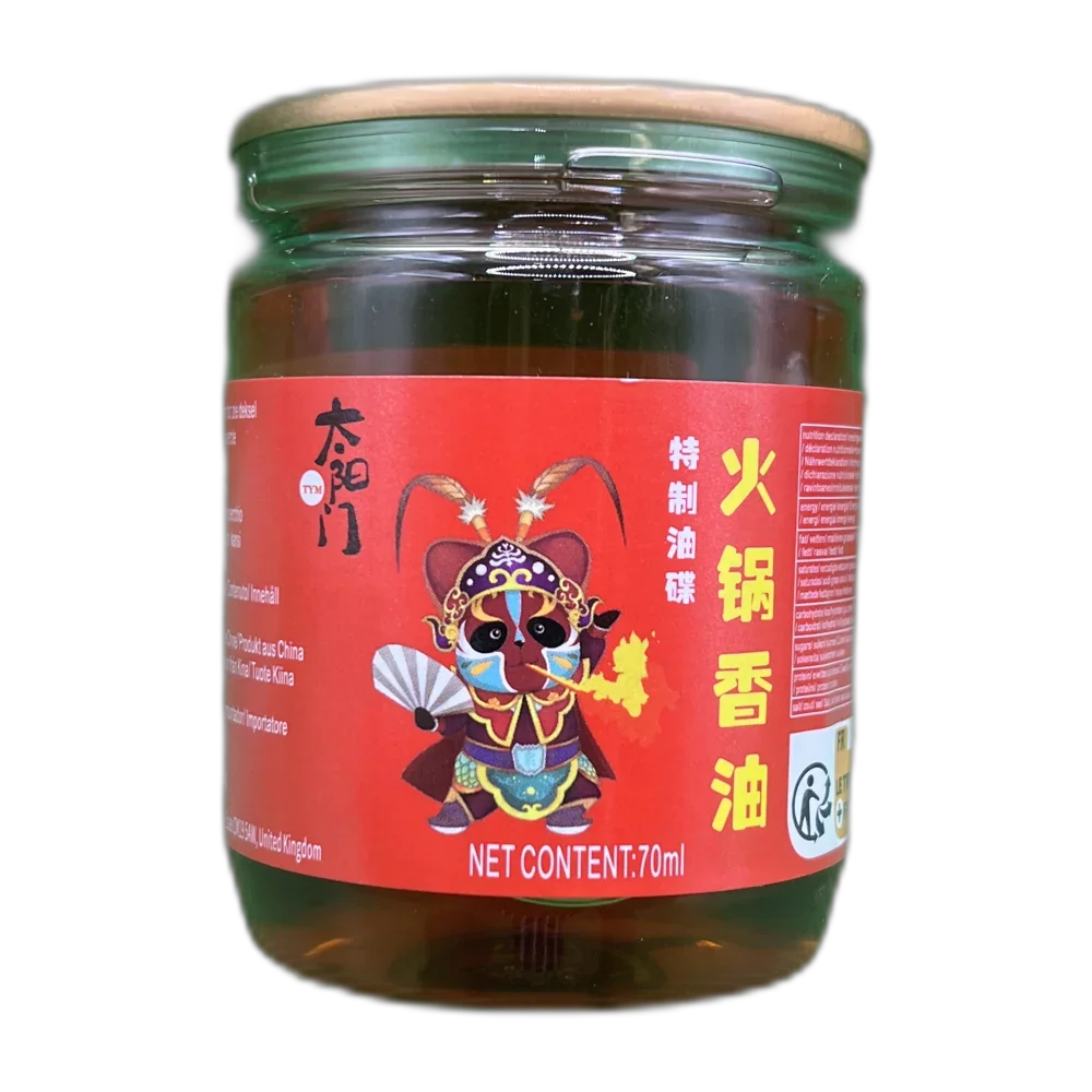 TYM TYM Dipping Oil for Hotpot 70ml can