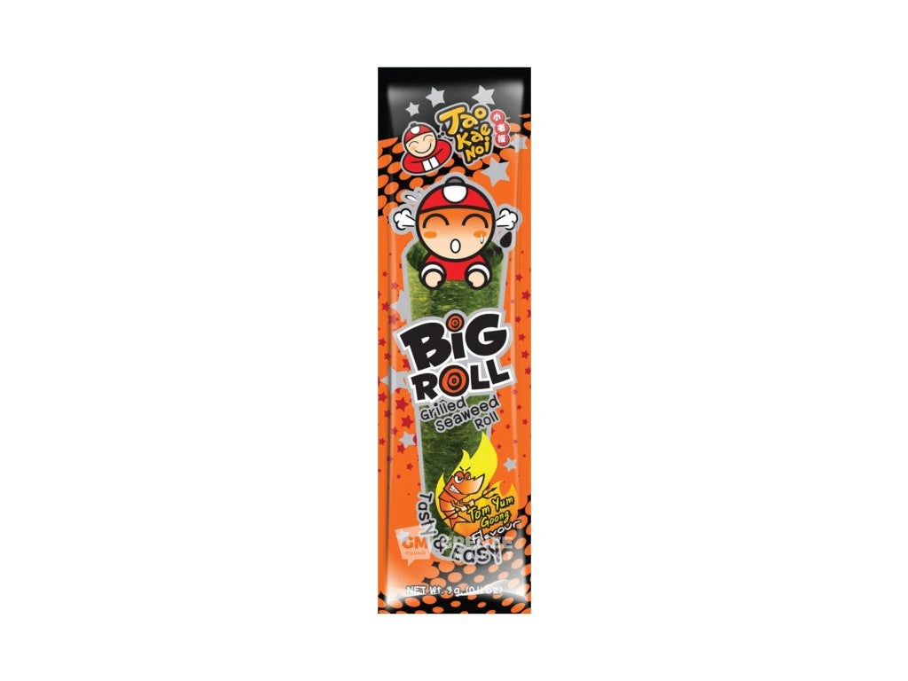 TAOKAENOI Große Rolle Tom Yum 3g - Panda-Panda Asia Shop by JEN