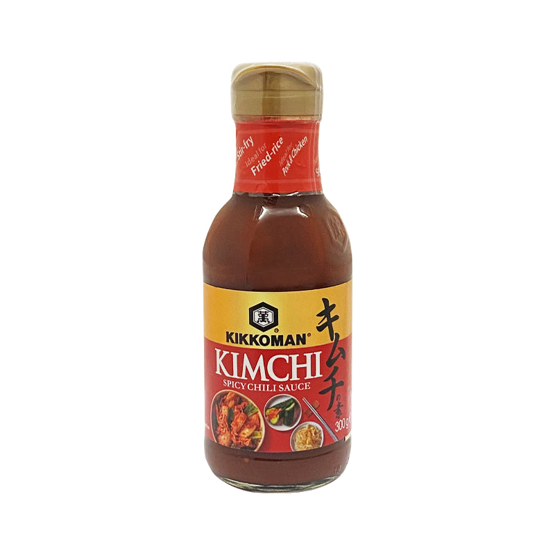 KIKKOMAN Scharfe Chili Soße für Kimichi 300g - Panda-Panda Asia Shop by JEN