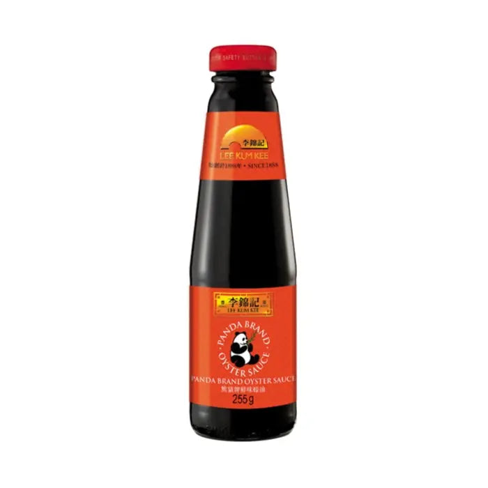 LEE KUM KEE Austernsosse 255g - Panda-Panda Asia Shop by JEN