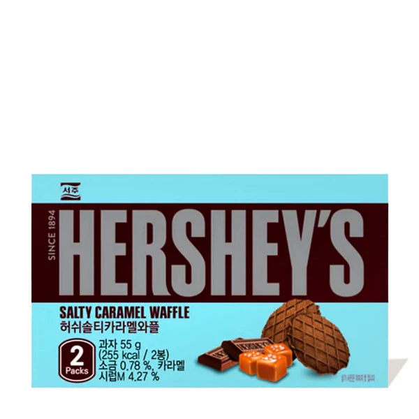 SEOJU Hershey Salzkaramellwaffel 55g