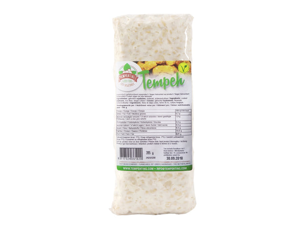 TEMPETHING BIO Tempeh 195g - Panda-Panda Asia Shop by JEN