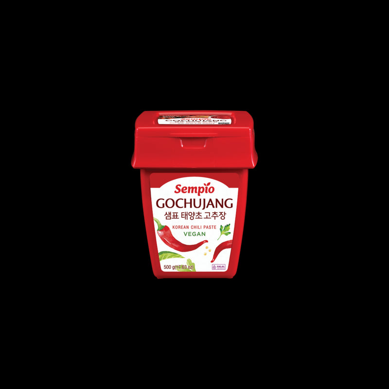 SEMPIO Chilipaste scharf, Gochujang 500g - Panda-Panda Asia Shop by JEN