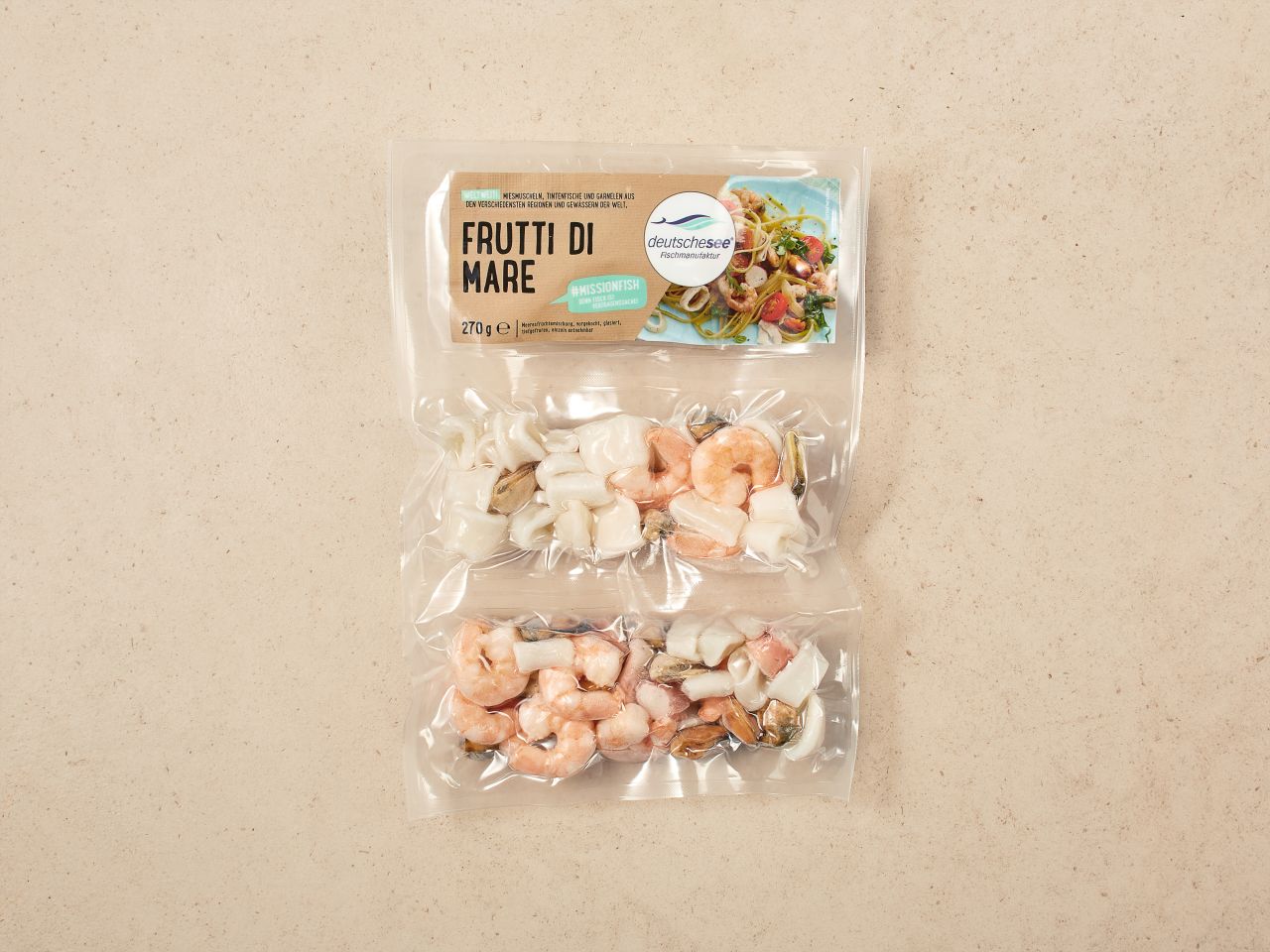 Frutti di Mare 270g - Panda-Panda Asia Shop by JEN