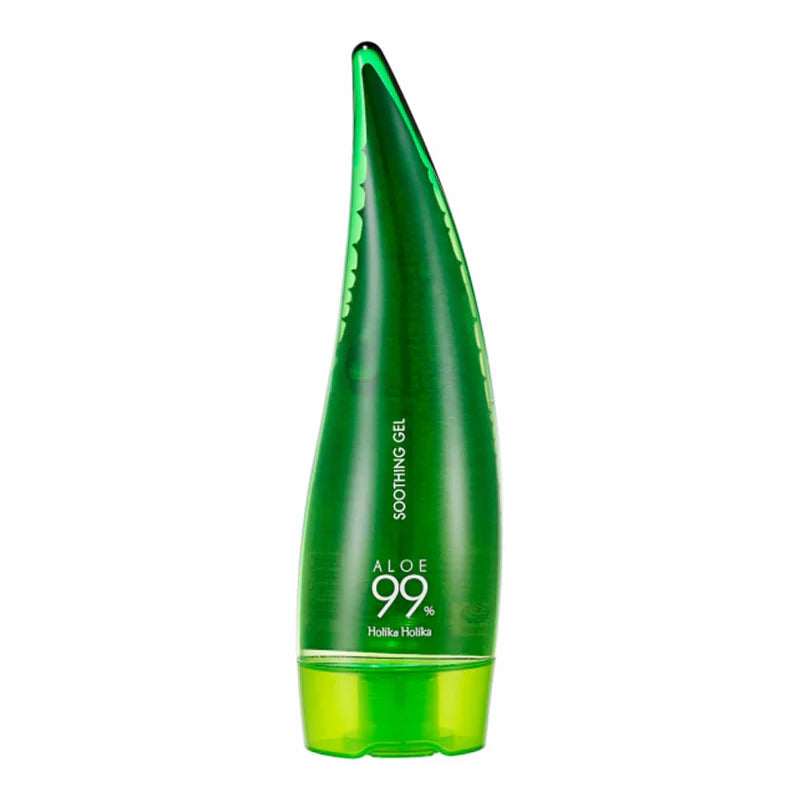 HOLIKA Aloe 99% Soothing Gel 250g - Panda-Panda Asia Shop by JEN