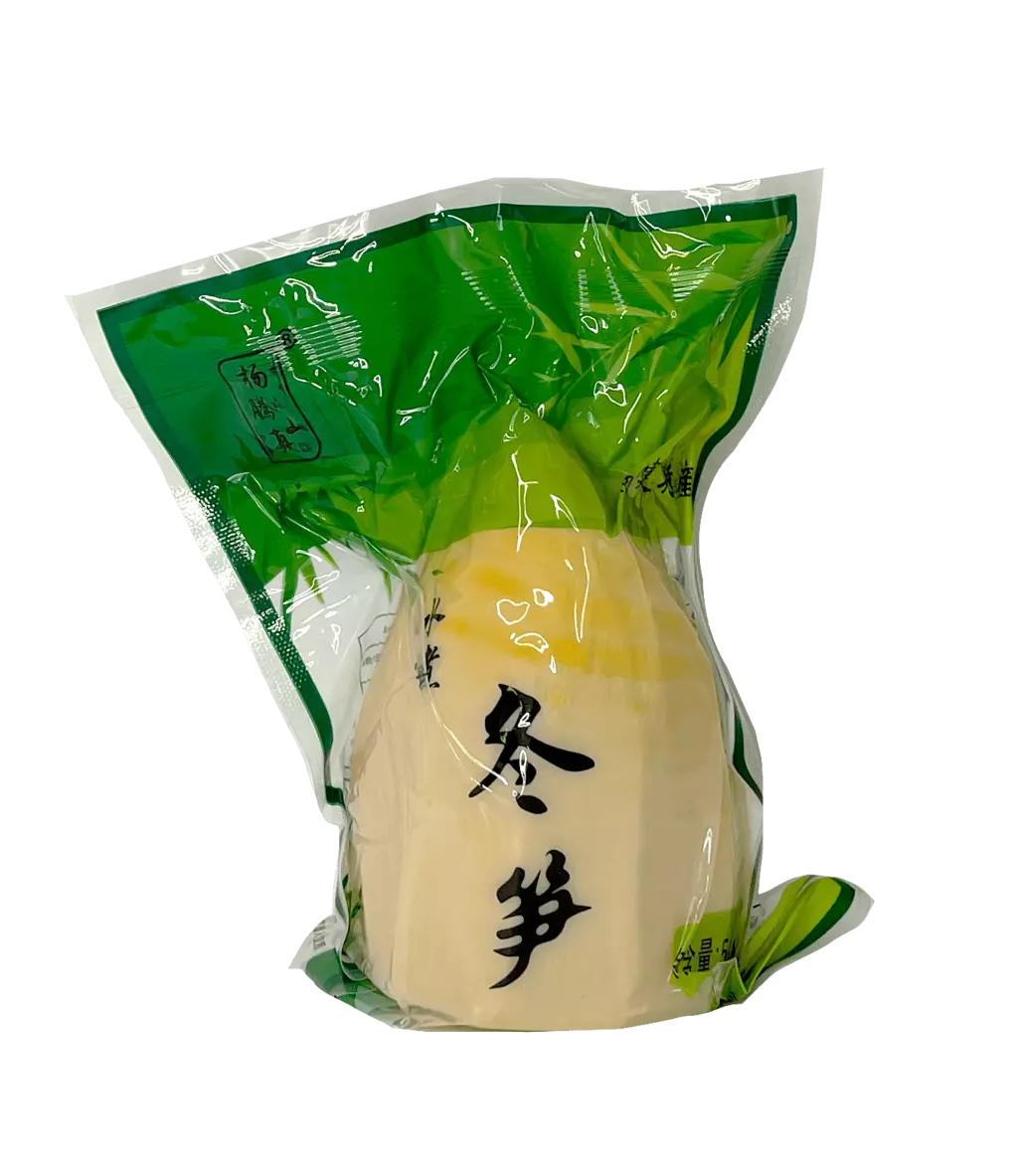 Fresh Winter Bamboo Shoots500g 500g - Panda-Panda Asia Shop by JEN