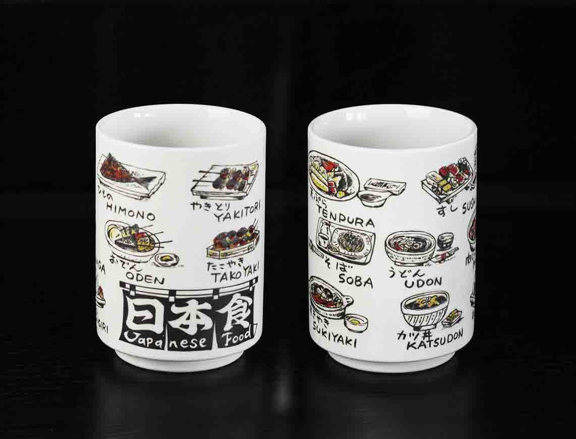 TAISAN Nihon Shoku (Tee Becher) - Panda-Panda Asia Shop by JEN