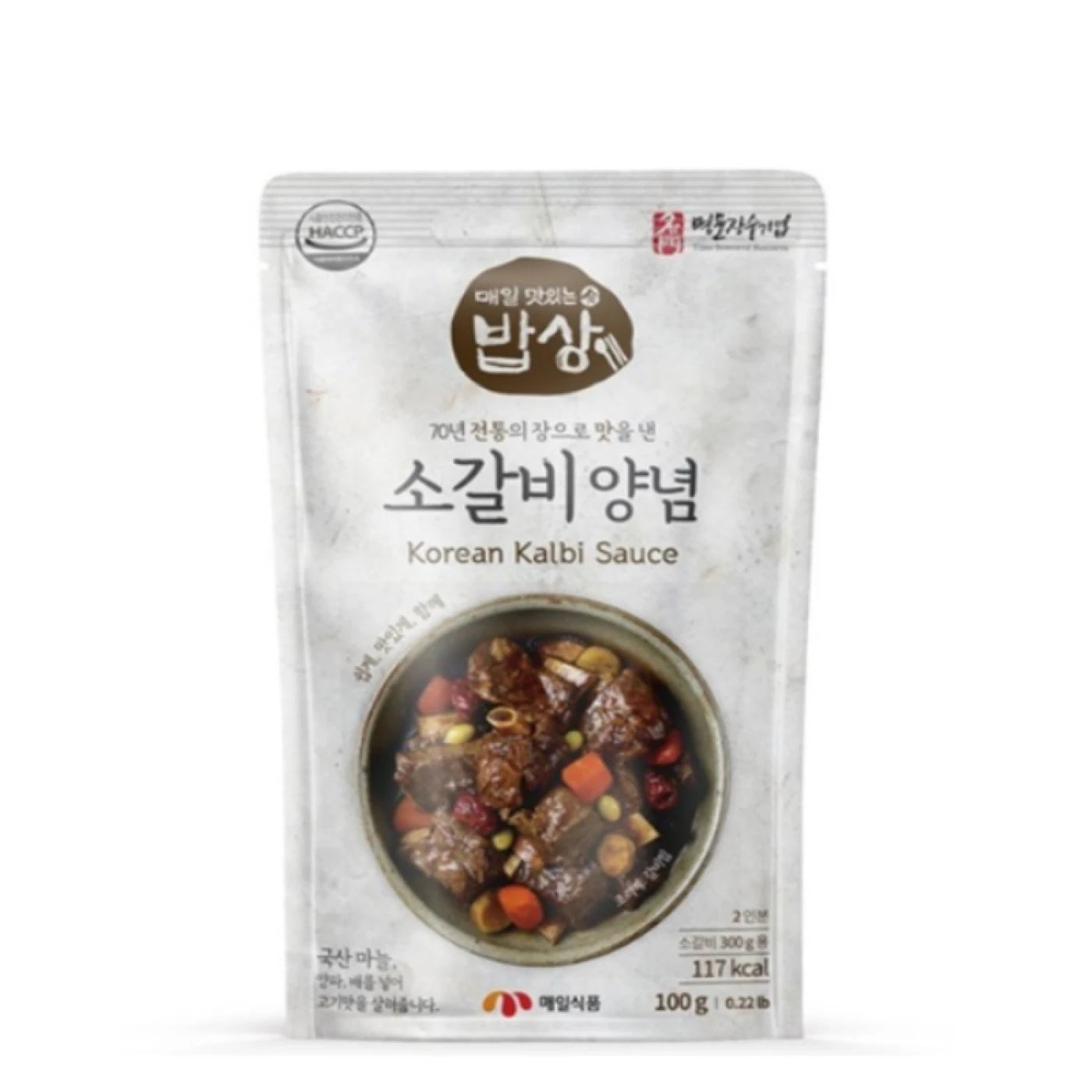 MAEIL Koreanische Kalbi Soße 100g