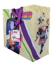 Boruto: Naruto Next Generations Tragetasche Characters - Panda-Panda Asia Shop by JEN