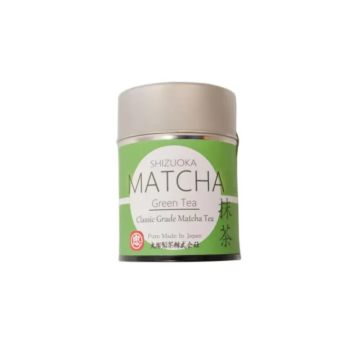 OTSUKA Shizuoka Matcha Pulver Classic 30g - Panda-Panda Asia Shop by JEN