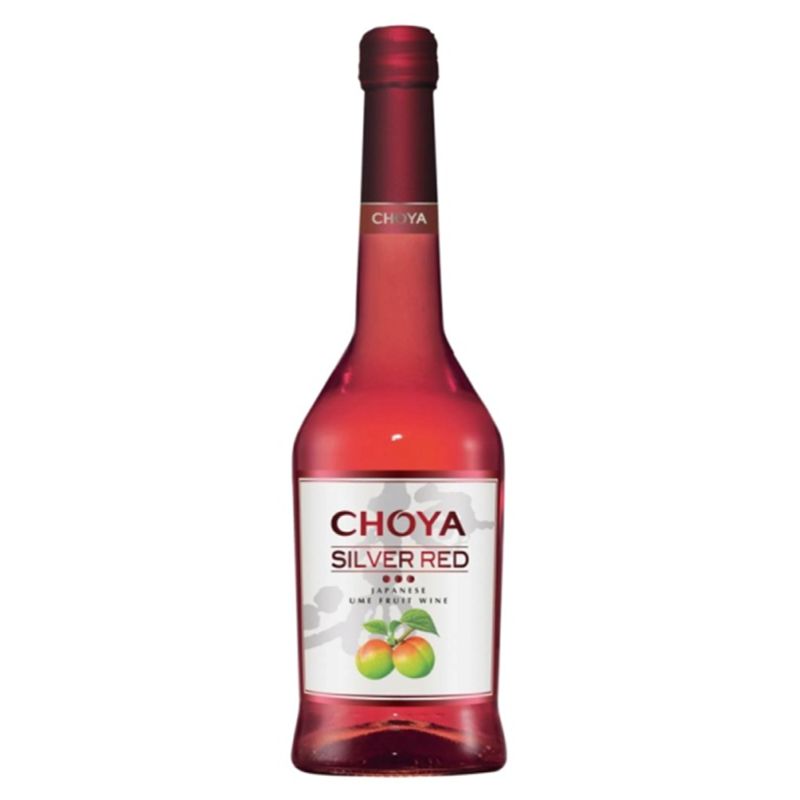 CHOYA Ume Red, 10% vol 500ml - Panda-Panda Asia Shop by JEN