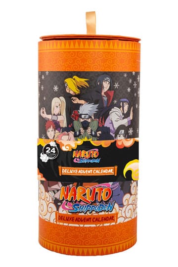 CINEREPLICAS Naruto Adventskalender Deluxe