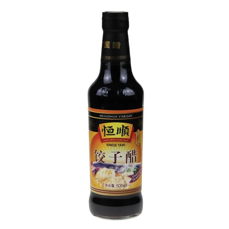 SHUITA Essig für Dumplings 500ml - Panda-Panda Asia Shop by JEN