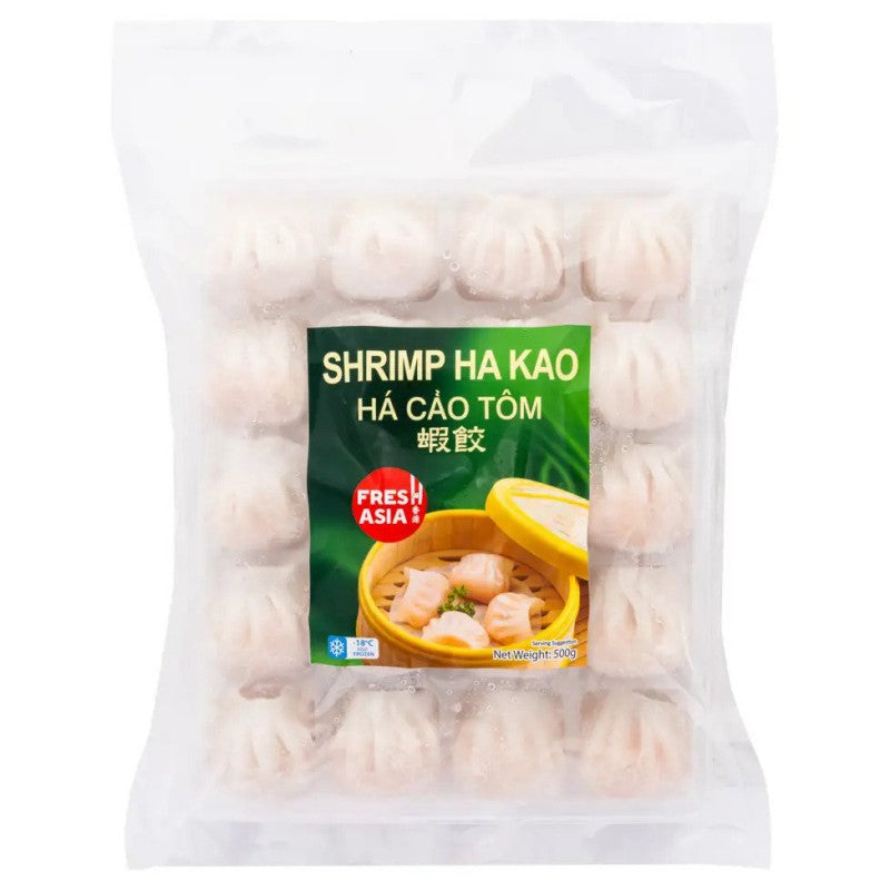FRESH ASIA Ha Kau 500g - Panda-Panda Asia Shop by JEN