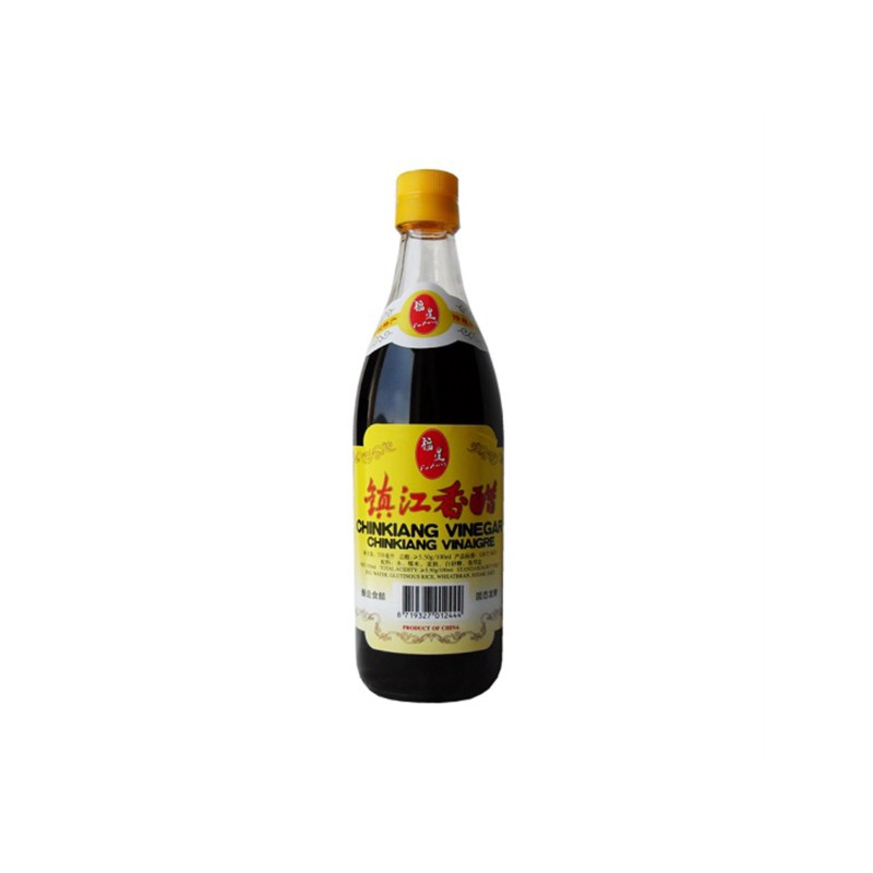 FU XING Essig mit klebrigem Reis und Weizen 0.55l - Panda-Panda Asia Shop by JEN