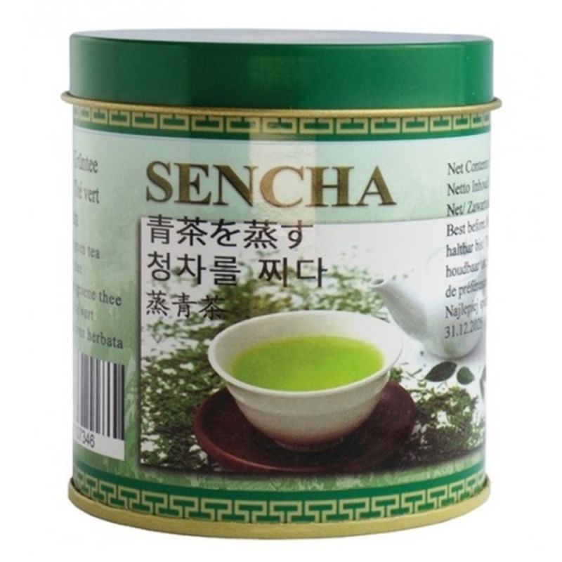 GOLDEN TURTLE Grüner Tee Sencha, 30 G - Panda-Panda Asia Shop by JEN