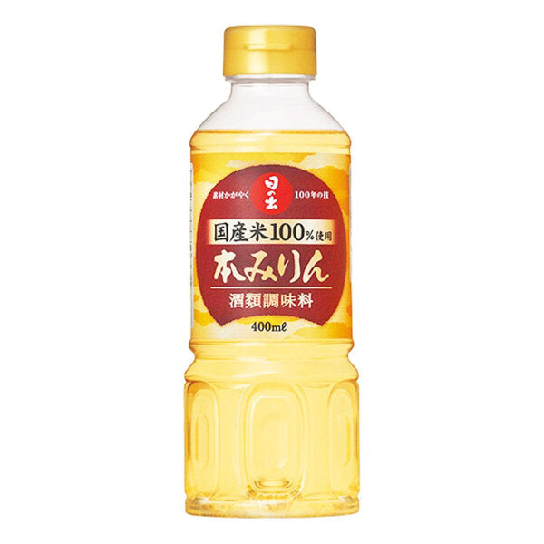 HINODE Hon Mirin Kochwein 14% 400ml - Panda-Panda Asia Shop by JEN