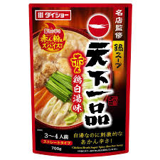 DAISHO Hähnchen Hot-Pot Suppenbasis Rot 0.7kg - Panda-Panda Asia Shop by JEN