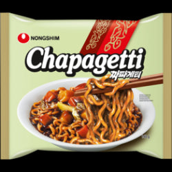 NONGSHIM Instantnudeln Chapagetti 140g - Panda-Panda Asia Shop by JEN
