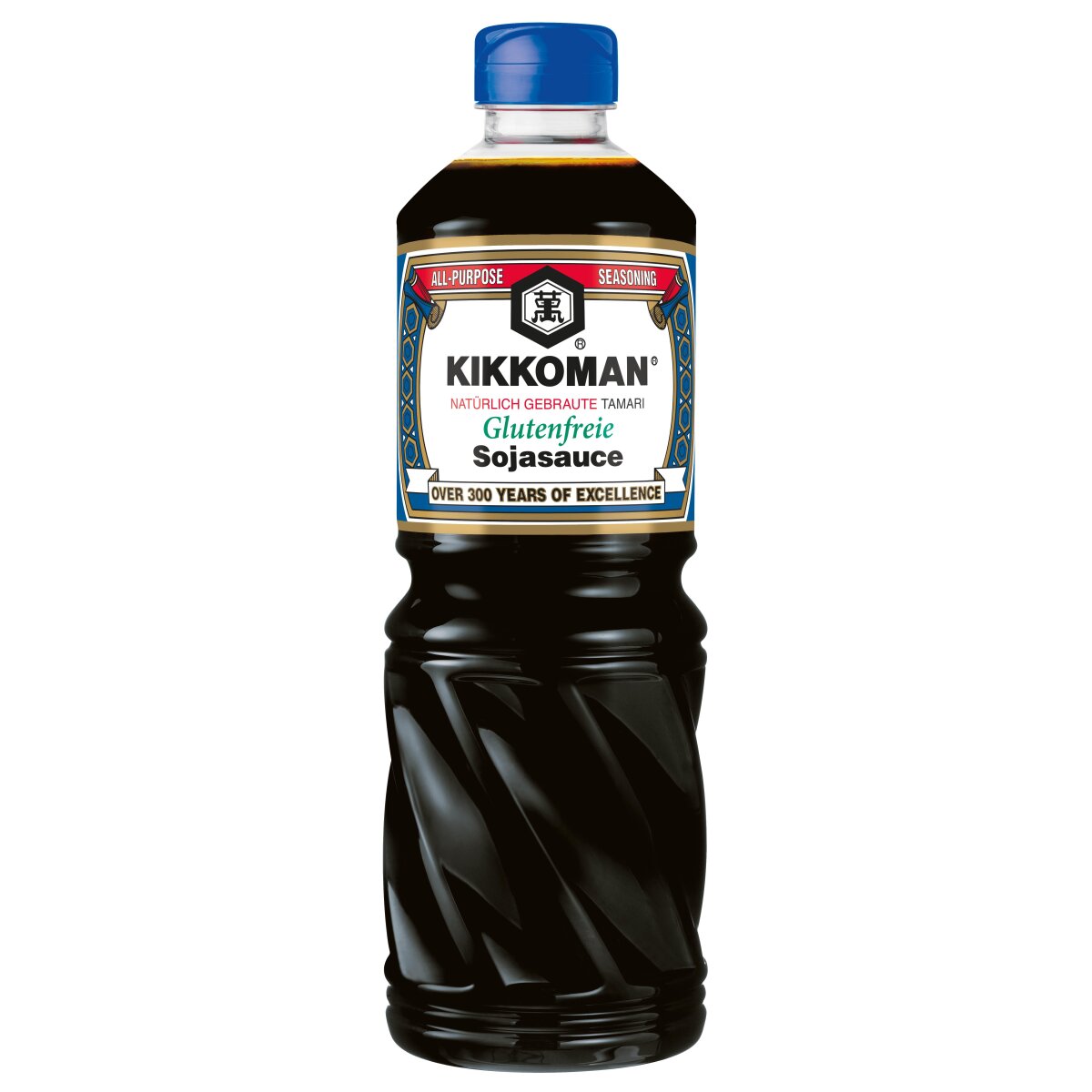 KIKKOMAN Glutenfreie Sojasoße 1l - Panda-Panda Asia Shop by JEN