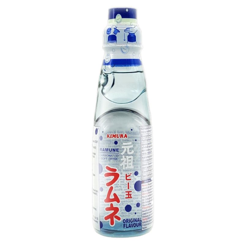 KIMURA KIMURA RAMUNE 200ml - Panda-Panda Asia Shop by JEN