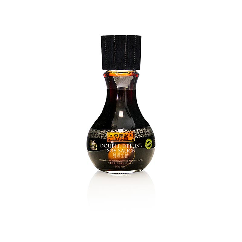 LEE KUM KEE Doppelte Deluxe Sojasauce 150ml - Panda-Panda Asia Shop by JEN