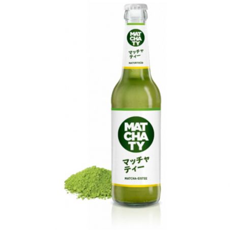 YUNIQ Matcha Limonade 330ml - Panda-Panda Asia Shop by JEN