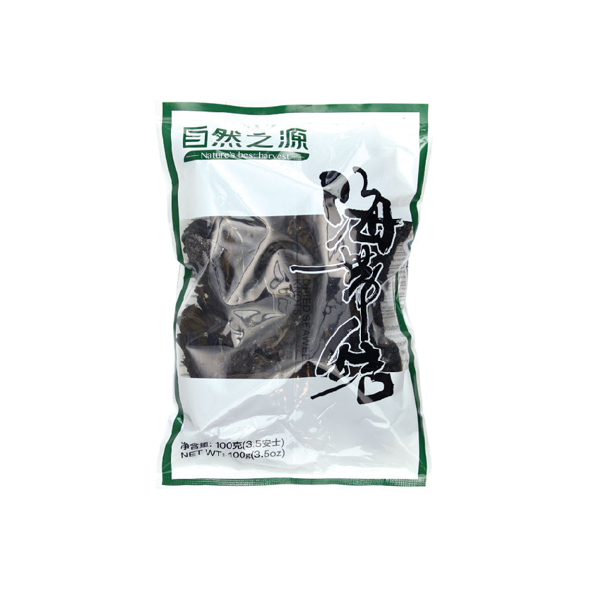 NBH NBH Dried Seaweed Knot 100g - Panda-Panda Asia Shop by JEN