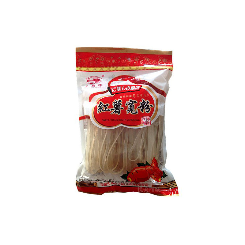 FISHWELL YQ Sweet Potato Vermicelli S 350g