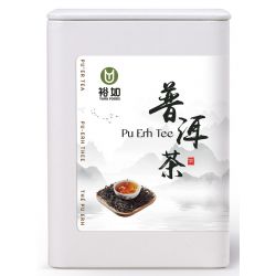 GOLDEN SAIL Pu-Erh-Tee 125g - Panda-Panda Asia Shop by JEN